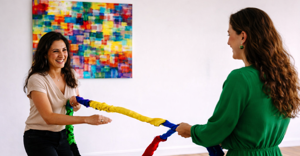 De helende kracht van dans: therapie én coaching in beweging