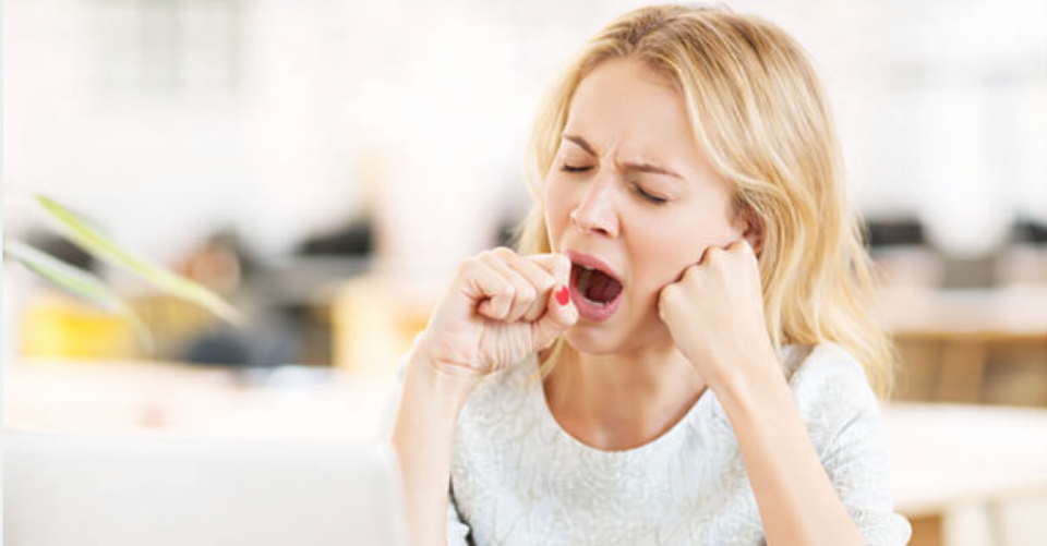 Gapen, stress en chronische hyperventilatie