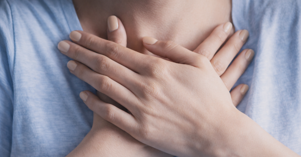 Hyperventilatie: wat het is, hoe je het herkent en wat je eraan kunt doen