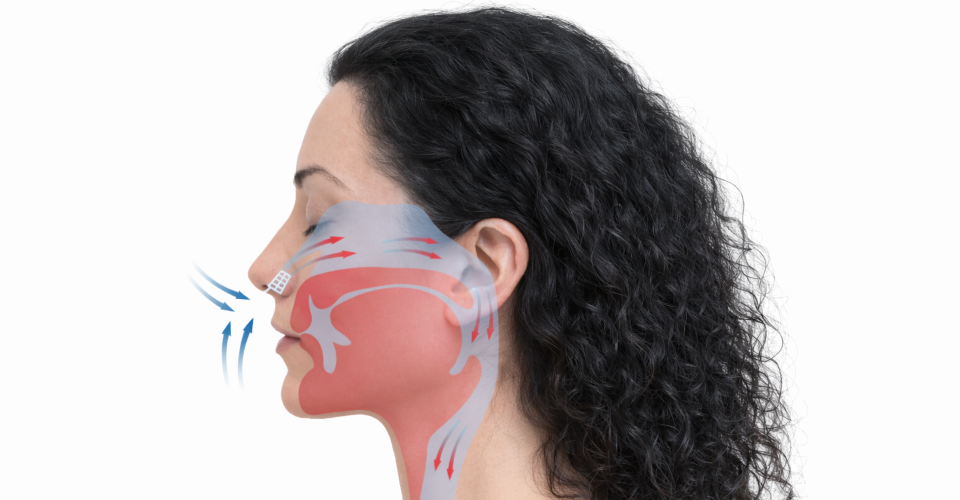 De voordelen van neusademhaling en de veelzijdige functies van de neus